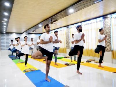 200 Hour Yoga TTC in Rishikesh