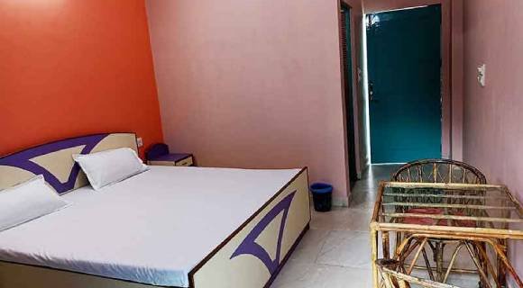 Accommodation facilities in Haritha ayurveda academy