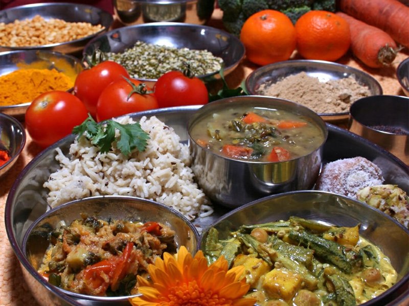 Ayurveda cooking classes