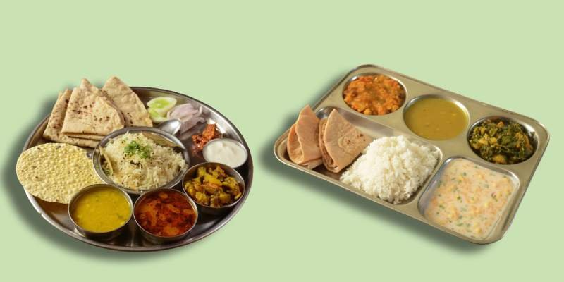 Food at Ayurveda Courses in Haritha