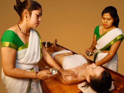 Ayurveda Detoxification Package in India
