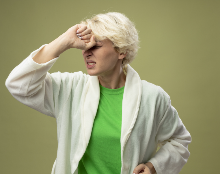 Ayurvedic Treatment for Migraine: A Natural Healing Approach