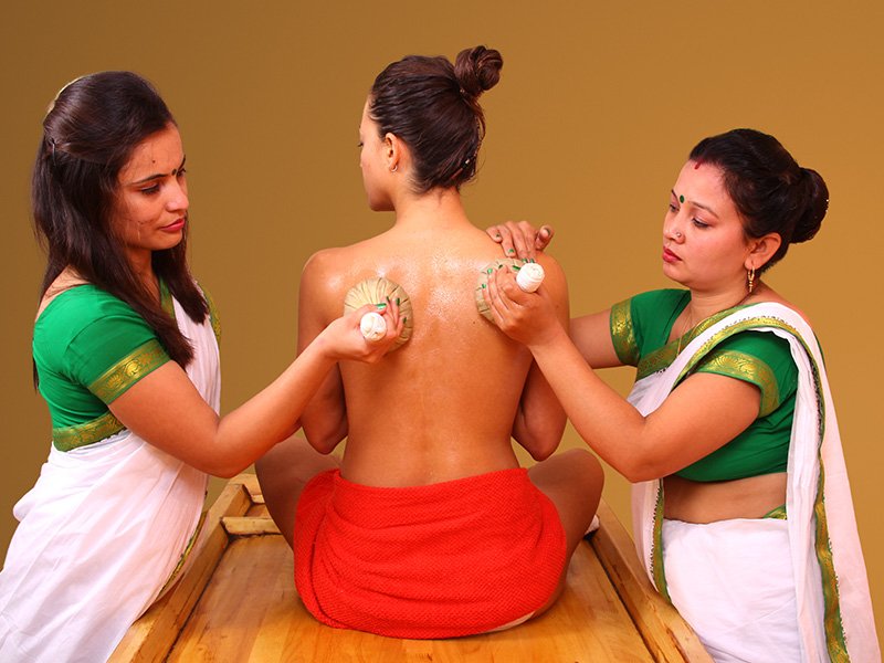 Haritha ayurveda Rejuvenation package