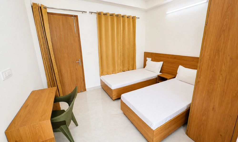 Room photo 4 at Haritha Ayurveda Academy