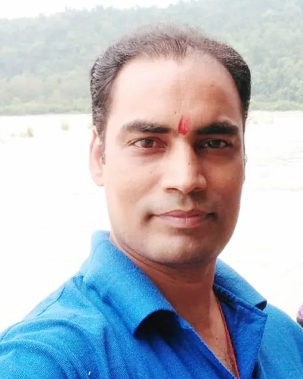 Achariya Ashok Tyagi Ji - Ayurveda lineage
