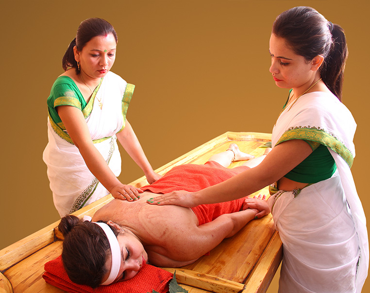 Snehana Treatment in Rishikesh