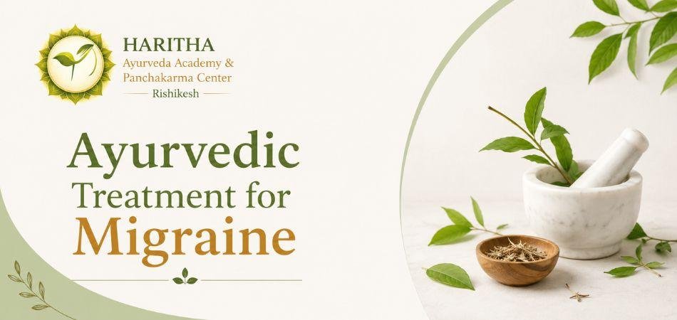 Ayurvedic Treatment for Migraine