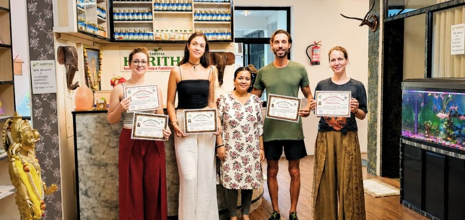 Ayurveda diploma course