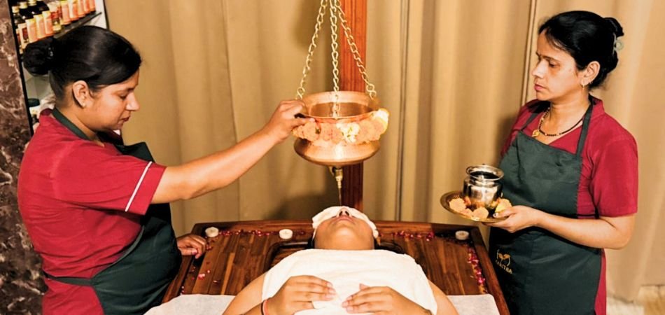 ayurveda marma course