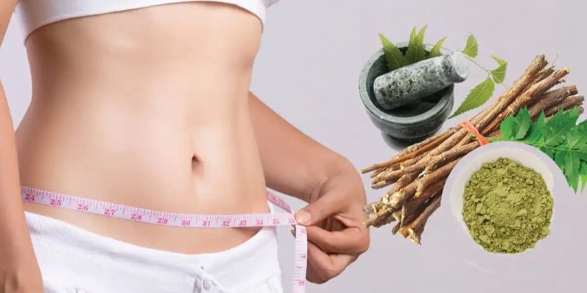 Ayurvedic Therapies to Weight Loss