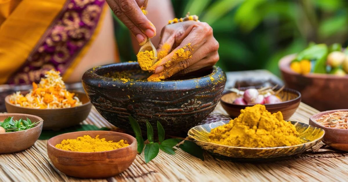 Holistic Herbs of Ayurveda
