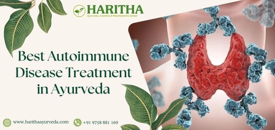 Autoimmune Disease Treatment in Ayurveda