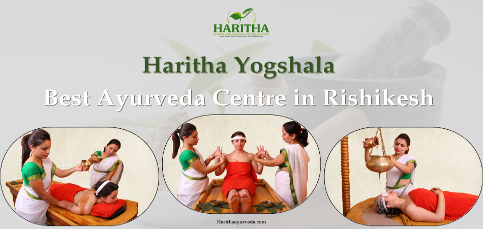 Best Ayurveda Centre in Rishikesh