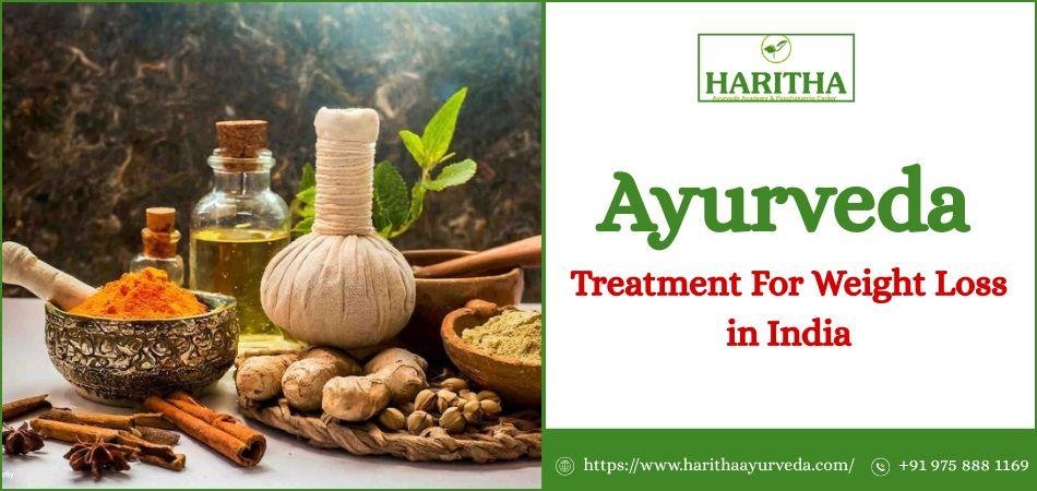 Ayurveda Treatment For Weight Loss