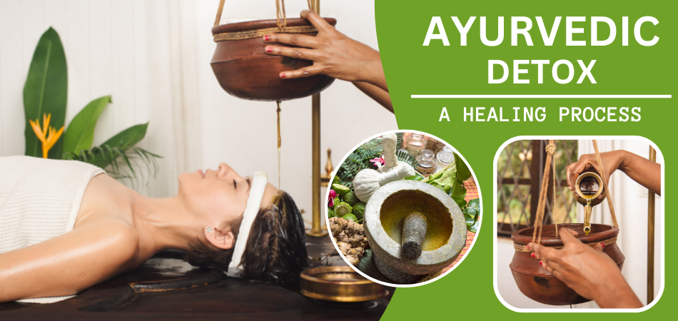 Ayurvedic Detox Treatment In Rishikesh