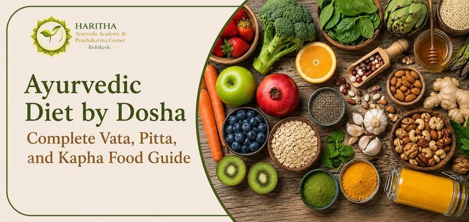 Ayurvedic Diet by Dosha