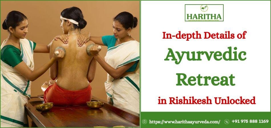 Ayurvedic Retreat in Rishikesh