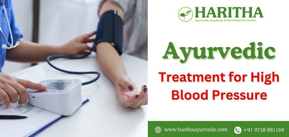 Ayurvedic Treatment for High Blood Pressure