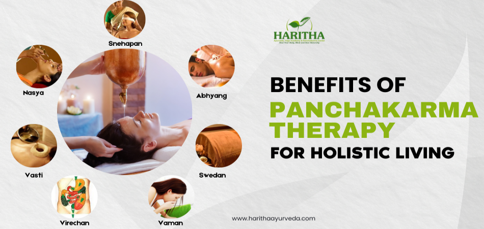 Benefits of Panchakarma Therapy for holistic living