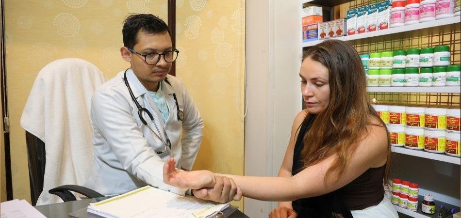 Ayurveda Consultation in Rishikesh