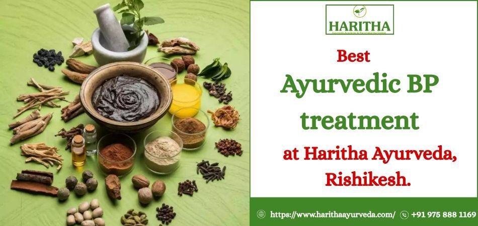 Best Ayurvedic BP treatment