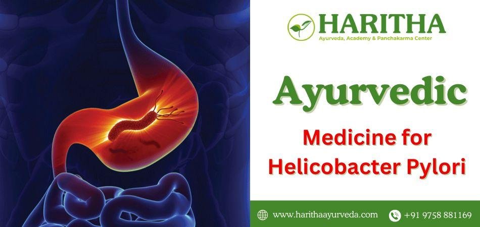 Ayurvedic Medicine for H pylori