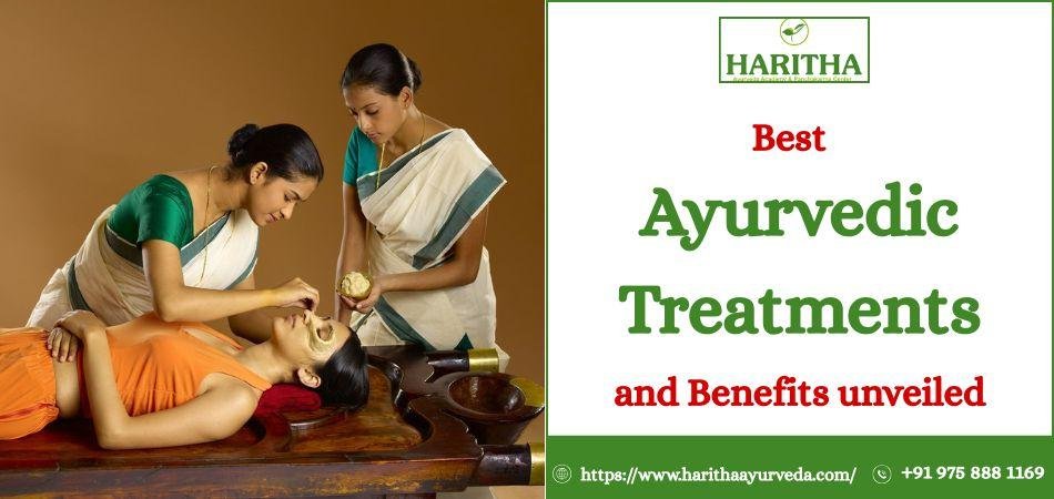 Best Ayurvedic Treatments and Benefits
