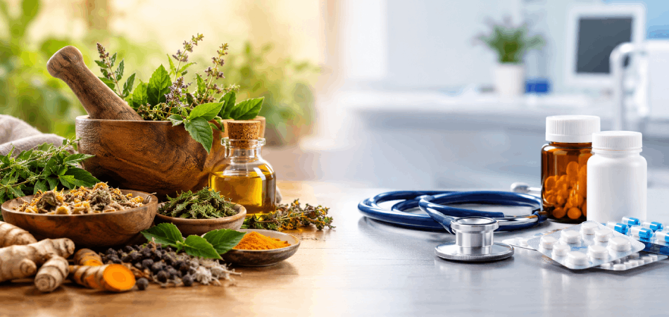 Difference Between Ayurveda and Allopathy