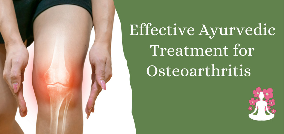 Effective Ayurvedic Treatment for Osteoarthritis