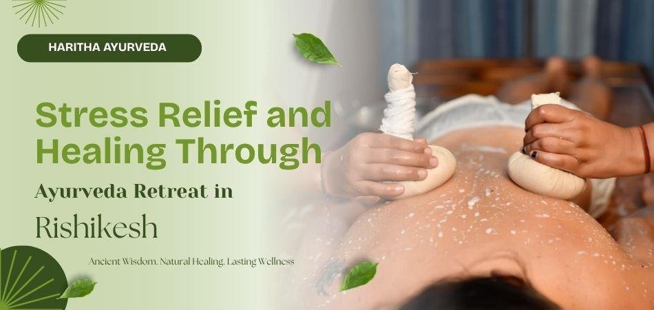 How-Stress-can-be-Released-Through-Ayurveda