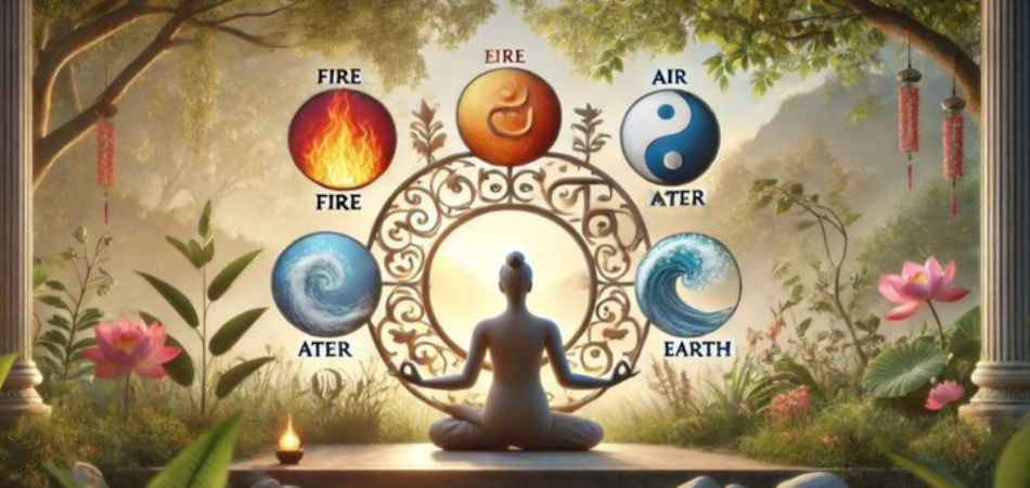 The Five Vital Pachakarma Steps and their Functionalities.