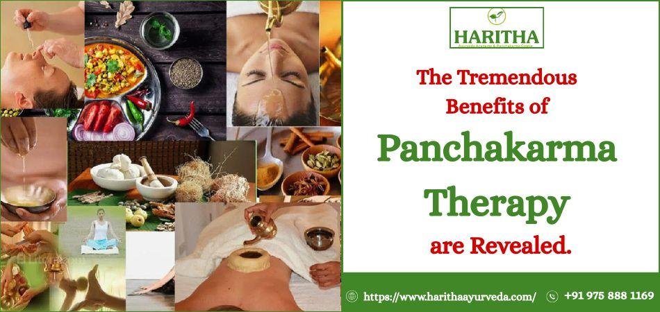 The tremendous benefits of Panchakarma Therapy are revealed.