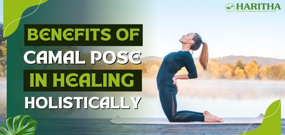 Benefits Of Camel Pose